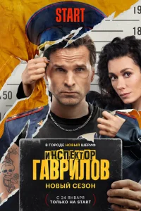 Инспектор Гаврилов (2 сезон, сериал)