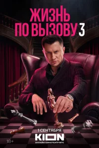 Жизнь по вызову (сериал, 3 сезон)